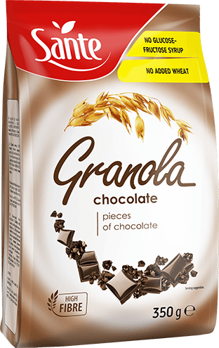 SANTE Granola Chocolate